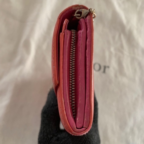Christian Dior Trotter Wallet WOC - Picture 4 of 16